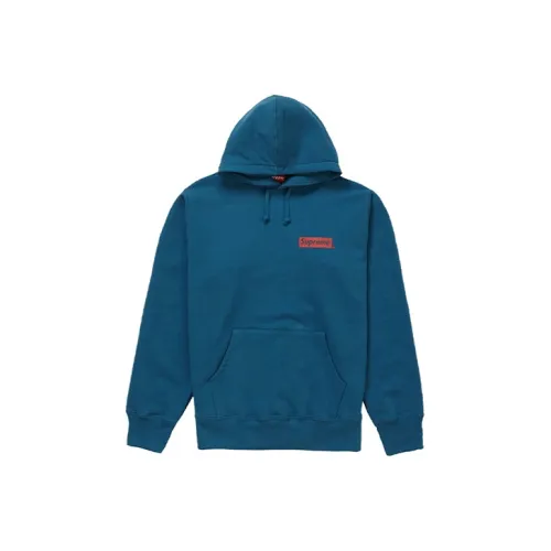 Supreme FW19 Унисекс Свитшоты