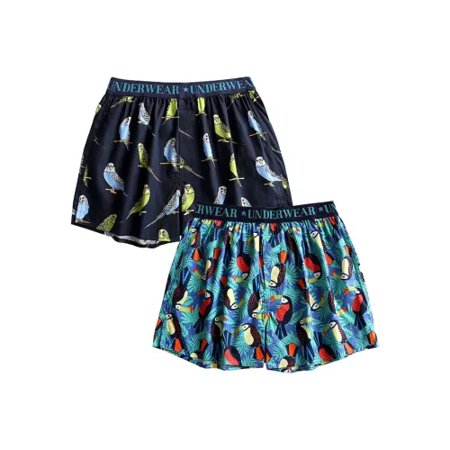 ONE MORE＊ Боксеры Мужские 2 упаковки