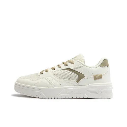 361° Дышащие и устойчивые к царапинам низкие кроссовки для скейтбординга с низким верхом женские белые зеленые