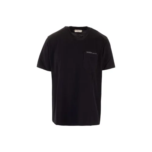 GIVENCHY Черные Мужские T-Рубашки