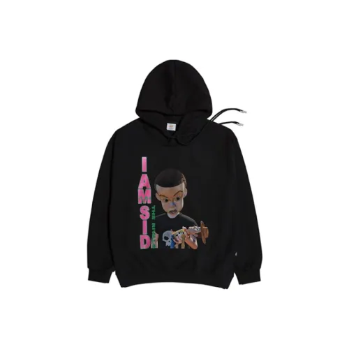 Acme De La Vie Черный Унисекс Свитшоты