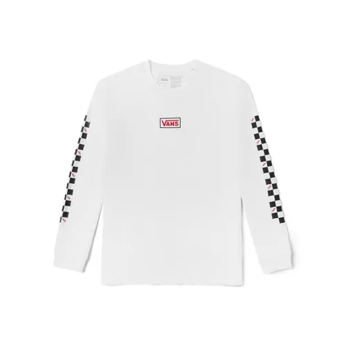 VANS Белый Мужской T-Shirt