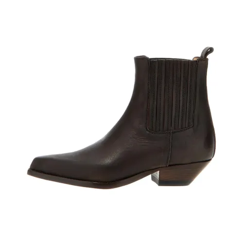 SONORA BOOTS Челси Коричневый Женские