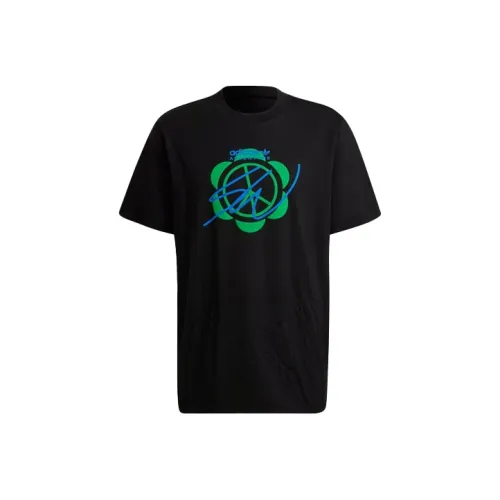 Adidas Originals T-Shirt Мужской Черный