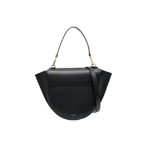 Wandler Телячья кожа Сумка Женская Черная