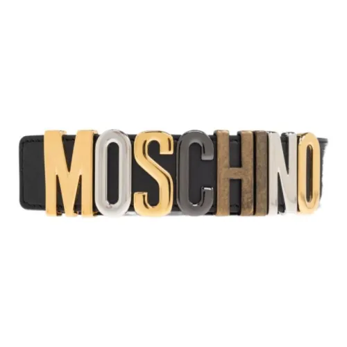 MOSCHINO Кожаные ремни Мужской