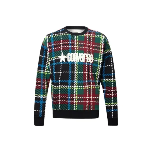 Converse Multicolor Men's Sweatshirts Конверс Многоцветные Мужские Толстовки