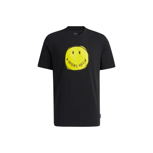 ADIDAS NEO Мужские Черные T-рубашки