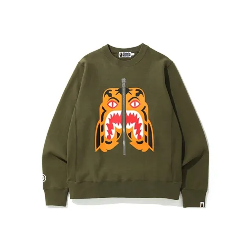 A BATHING APE Мужские Свитшоты