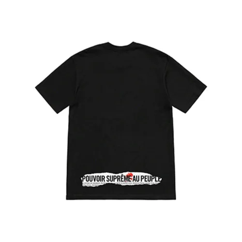 Supreme SS19 Унисекс Футболки