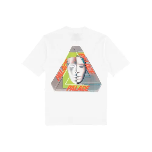PALACE Белая Мужская T-Рубашка