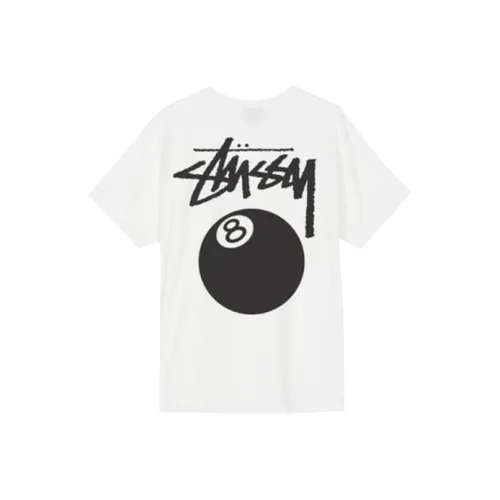 Stussy 8 Ball Collection Унисекс Футболки