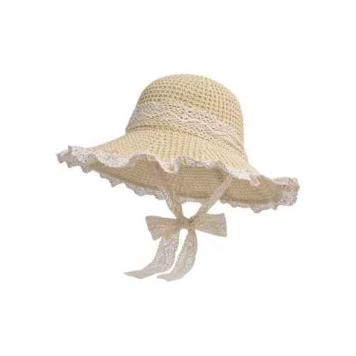 WODONBLE Бумага Головные уборы с защитой от солнца Женские