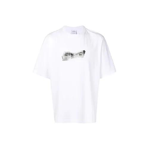 MARCELO BURLON Мужская T-рубашка