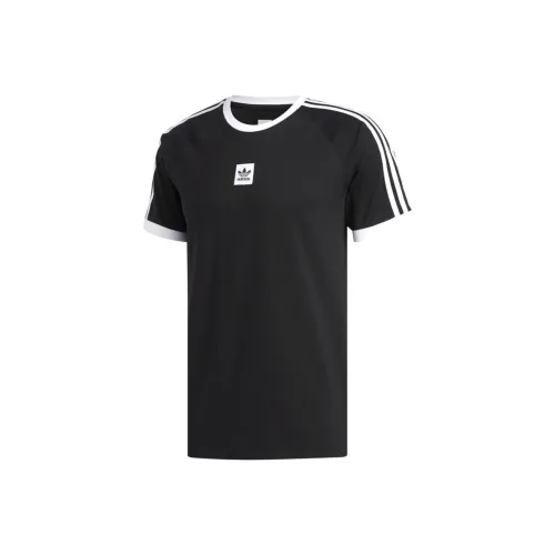 Adidas Originals T-Shirt Мужской Черный