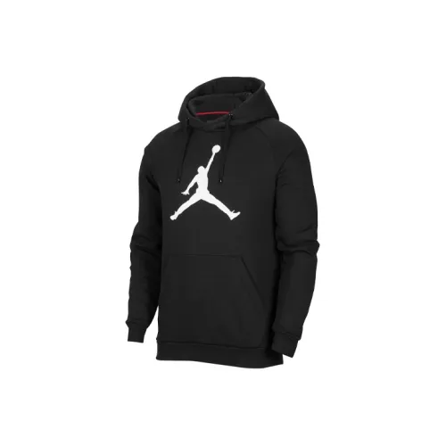 JORDAN Черный Мужской Свитшот