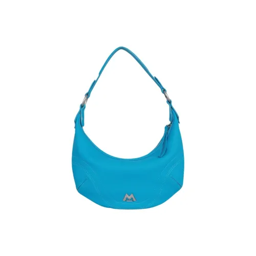 Kikawa Card Сумка через плечо из синтетической кожи среднего размера женская принцесса синий