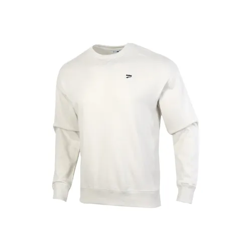 PUMA Downtown Дымчатый Серый Мужские Свитшоты