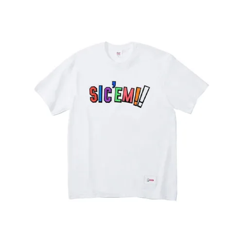 Supreme x Wtaps Joint Series T-Shirt Унисекс