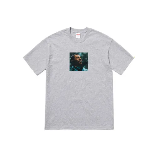 Supreme FW18 Унисекс Футболка