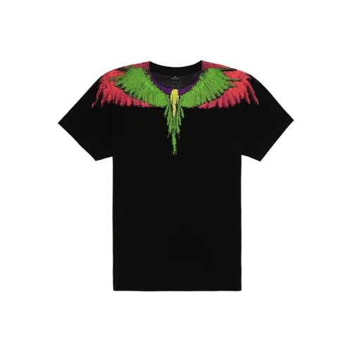 MARCELO BURLON Мужская T-рубашка