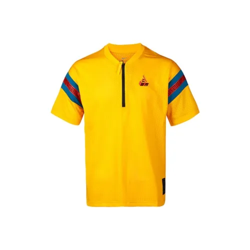 Nike T-Shirt Мужская Университетская Золотая