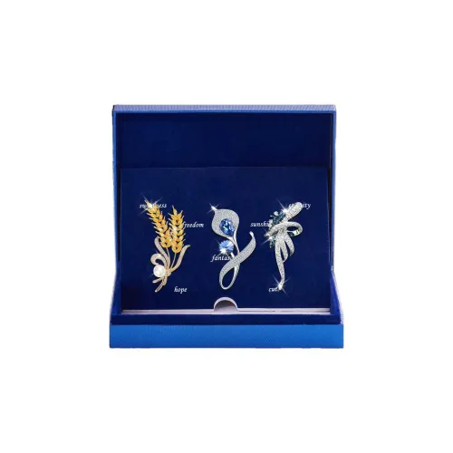 DIJING Броши Женские