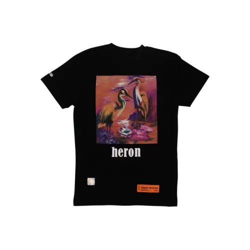 HERON PRESTON Мужские T-рубашки