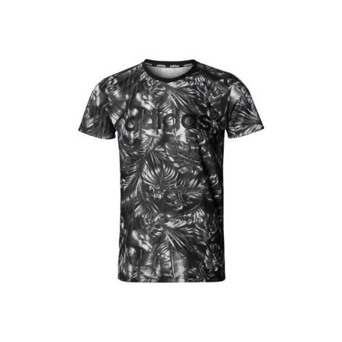 ADIDAS NEO T Рубашка Мужская Камуфляж