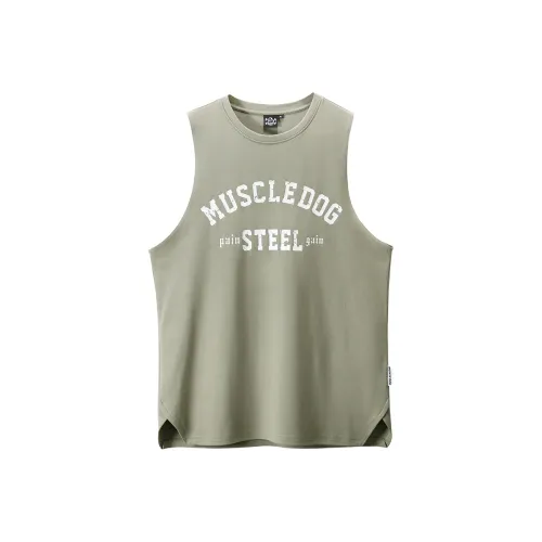 Muscle Dog Мужские Майки