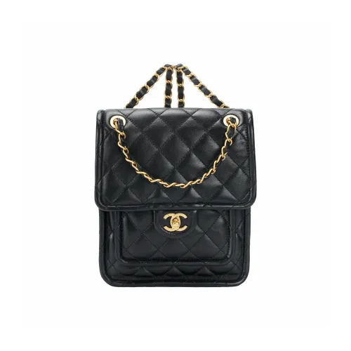 CHANEL Рюкзаки Женские