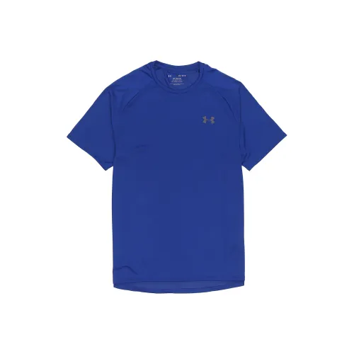 Under Armour Tech 2,0 Tech T-Shirt Мужская Королевский Синий