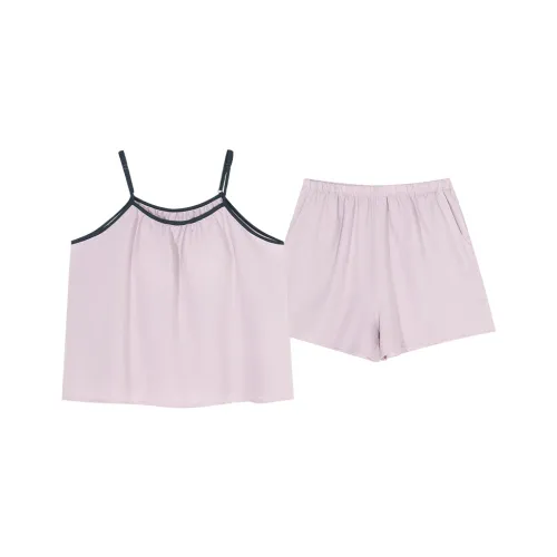 BONAS Pajama Комплект Женский Светло-фиолетовый