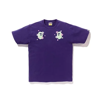 A BATHING APE Bape Унисекс Футболка