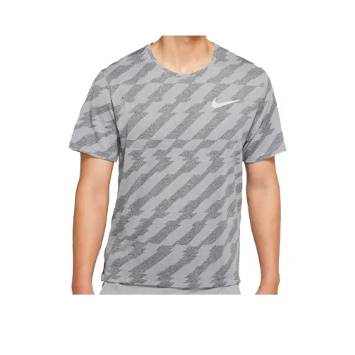 Nike Gray Мужские T-рубашки