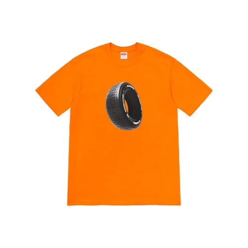 Supreme FW20 Унисекс Футболки