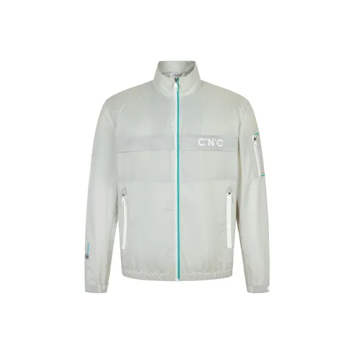 C'N'C Far Mountain Outdoor Series Куртки и Пальто Мужской Бежевый Кофейный