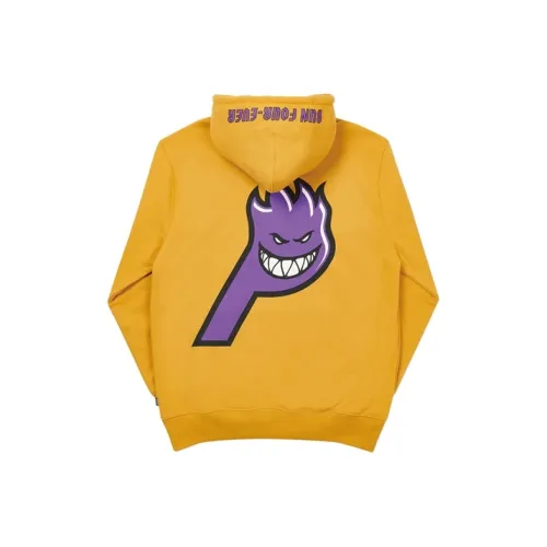 Дворцовый желтый унисекс свитшоты