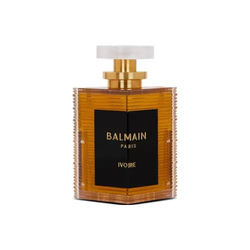 BALMAIN Смола Клатч Женские Желтый