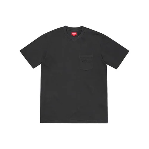 Supreme SS19 Унисекс Футболки
