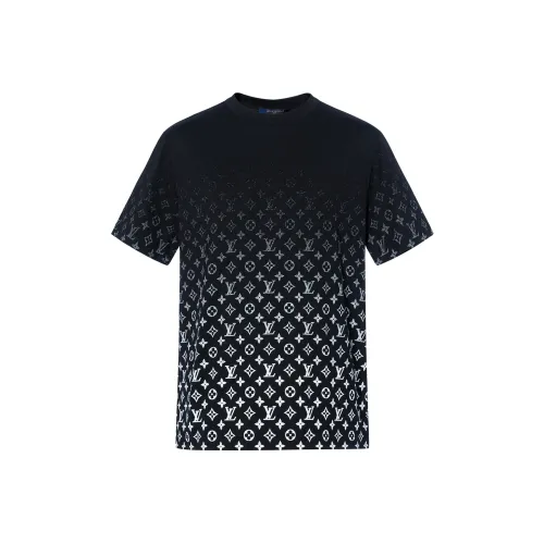 LOUIS VUITTON Рубашка Мужская Черная