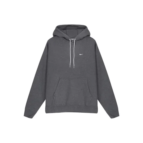 Nike Толстовка US Version Мужской Серый