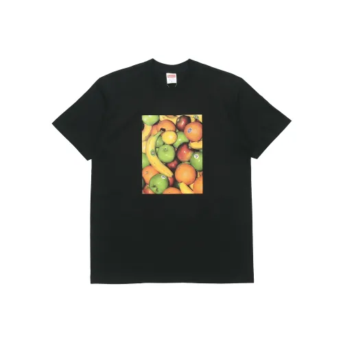 Supreme SS19 Унисекс Футболки