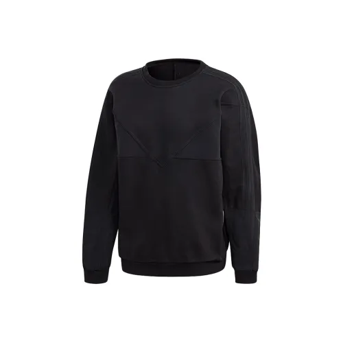 Adidas Originals NMD Толстовка Мужской Черный