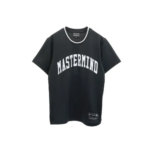 Mitchell Ness Черные Мужские Футболки