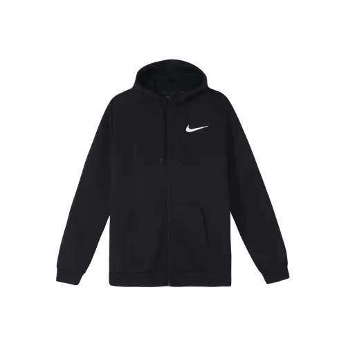 Nike Черные Мужские Свитшоты