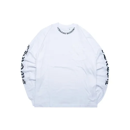 Chrome Hearts T-Shirt Унисекс Белый