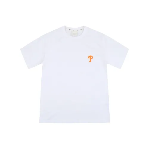 MLB Philadelphia Phillies T-Shirt Унисекс Белый