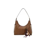 Коричневый