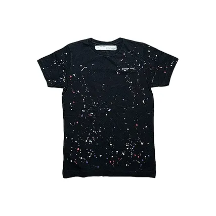 Off Белый SS19 Мужские T-рубашки